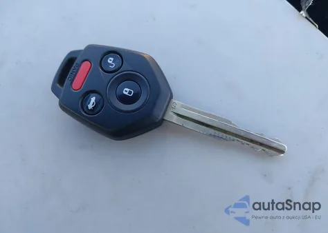 2016 Subaru Forester 2.5I Premium z USA, uszkodzony, nr VIN JF2SJADC7GH531211